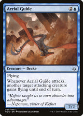 Guia Aéreo / Aerial Guide - Magic: The Gathering - MoxLand