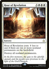 Hora da Revelação / Hour of Revelation - Magic: The Gathering - MoxLand