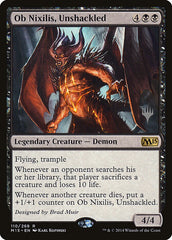 Ob Nixilis, Libertado / Ob Nixilis, Unshackled - Magic: The Gathering - MoxLand