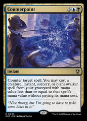 Counterpoint - Magic: The Gathering - MoxLand