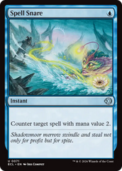 Cilada Mágica / Spell Snare - Magic: The Gathering - MoxLand