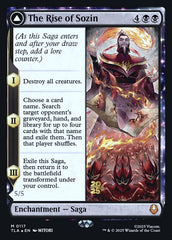 The Rise of Sozin - Magic: The Gathering - MoxLand