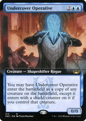 Operativo Infiltrado / Undercover Operative - Magic: The Gathering - MoxLand