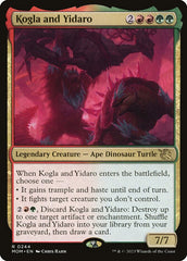 Kogla e Yidaro / Kogla and Yidaro - Magic: The Gathering - MoxLand