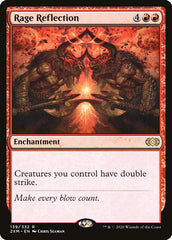 Reflexo de Cólera / Rage Reflection - Magic: The Gathering - MoxLand