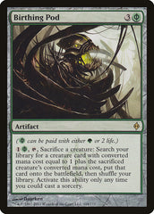 Casulo de Nascimento / Birthing Pod - Magic: The Gathering - MoxLand