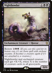 Uivador Noturno / Nighthowler - Magic: The Gathering - MoxLand