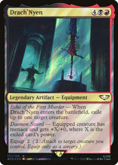 Drach'Nyen - Magic: The Gathering - MoxLand