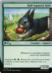 Half-Squirrel, Half- - Magic: The Gathering - MoxLand