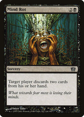 Estiolar a Mente / Mind Rot - Magic: The Gathering - MoxLand