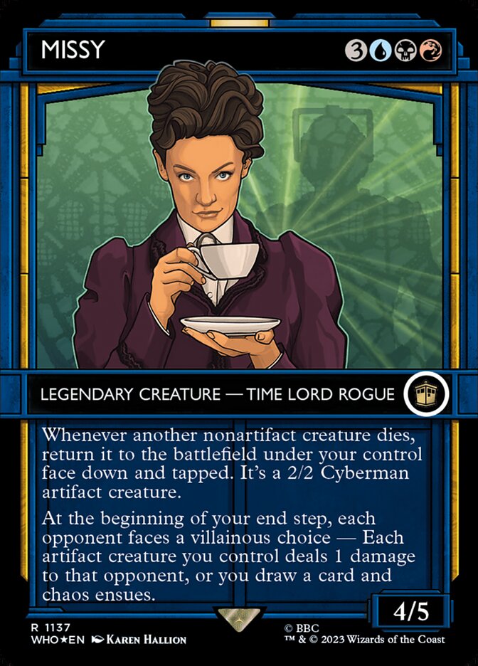 Missy - Magic: The Gathering - MoxLand