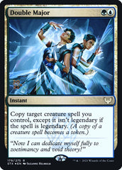 Duas Habilitações / Double Major - Magic: The Gathering - MoxLand