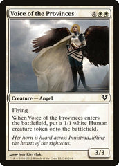 Voz das Províncias / Voice of the Provinces - Magic: The Gathering - MoxLand