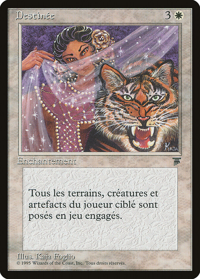 Kismet - Magic: The Gathering - MoxLand