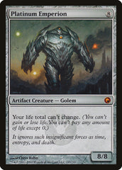 Emperion de Platina / Platinum Emperion - Magic: The Gathering - MoxLand