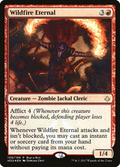 Eterno Incendiário / Wildfire Eternal - Magic: The Gathering - MoxLand