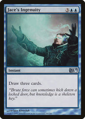 Engenhosidade de Jace / Jace's Ingenuity - Magic: The Gathering - MoxLand