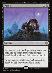 Persistir / Persist - Magic: The Gathering - MoxLand