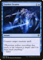 Espalhar Essência / Essence Scatter - Magic: The Gathering - MoxLand