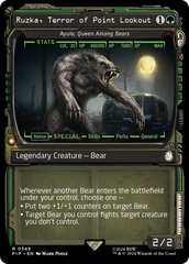 Ruzka, Terror of Point Lookout - Magic: The Gathering - MoxLand