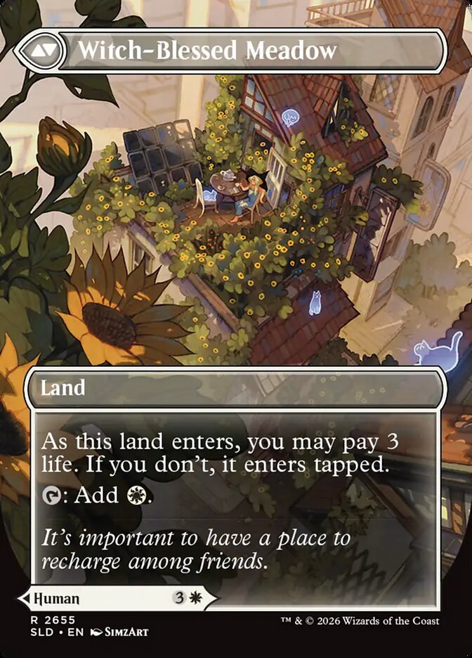 Bruxa Encantadora / Witch Enchanter - Magic: The Gathering - MoxLand