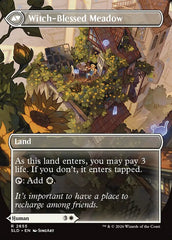 Bruxa Encantadora / Witch Enchanter - Magic: The Gathering - MoxLand