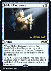 Ídolo de Resistência / Idol of Endurance - Magic: The Gathering - MoxLand