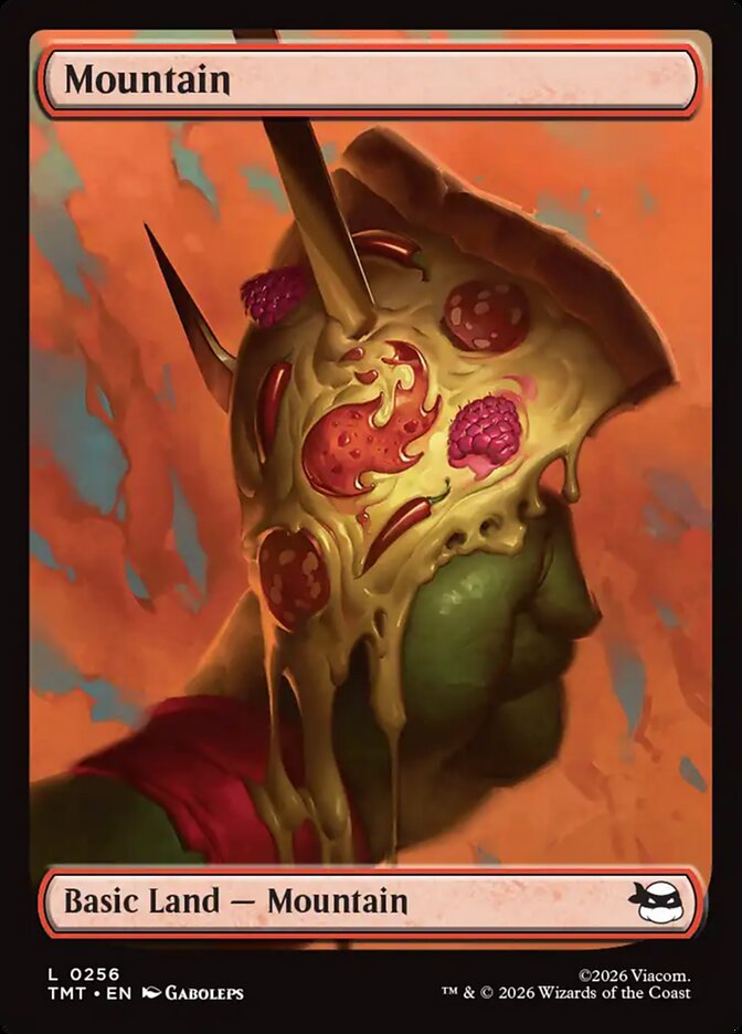 Montanha / Mountain - Magic: The Gathering - MoxLand