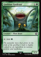 Jardineiro Goobbue / Goobbue Gardener - Magic: The Gathering - MoxLand