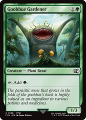 Jardineiro Goobbue / Goobbue Gardener - Magic: The Gathering - MoxLand