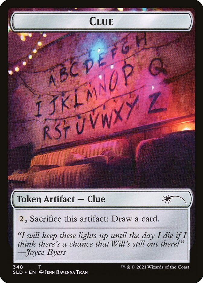 Pista / Clue - Magic: The Gathering - MoxLand