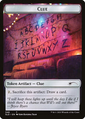 Pista / Clue - Magic: The Gathering - MoxLand