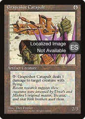 Catapulta de Metralha / Grapeshot Catapult - Magic: The Gathering - MoxLand