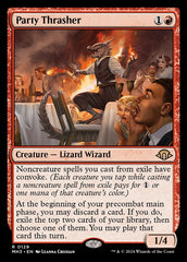 Arrasa-Festas / Party Thrasher - Magic: The Gathering - MoxLand