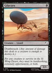 Gilacórnio / Gilacorn - Magic: The Gathering - MoxLand
