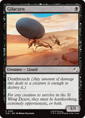 Gilacórnio / Gilacorn - Magic: The Gathering - MoxLand