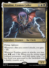 Zoraline, Convocadora do Cosmo / Zoraline, Cosmos Caller - Magic: The Gathering - MoxLand
