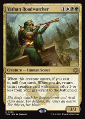 Yathan Roadwatcher - Magic: The Gathering - MoxLand