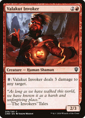Invocador de Valakut / Valakut Invoker - Magic: The Gathering - MoxLand