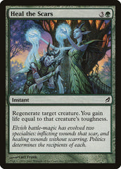 Curar as Cicatrizes / Heal the Scars - Magic: The Gathering - MoxLand