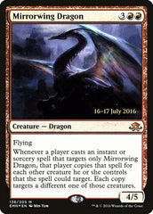 Dragão Asa-de-espelho / Mirrorwing Dragon - Magic: The Gathering - MoxLand
