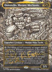 Donatello, Mutant Mechanic - Magic: The Gathering - MoxLand