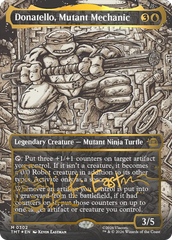 Donatello, Mutant Mechanic - Magic: The Gathering - MoxLand