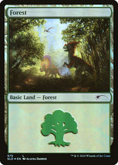 Floresta / Forest - Magic: The Gathering - MoxLand