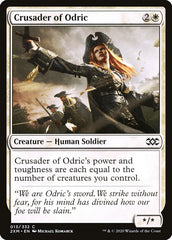 Cruzado de Odric / Crusader of Odric - Magic: The Gathering - MoxLand