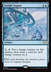 Insight Engine - Magic: The Gathering - MoxLand