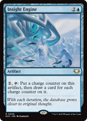 Insight Engine - Magic: The Gathering - MoxLand