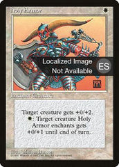 Armadura Divina / Holy Armor - Magic: The Gathering - MoxLand