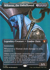 Mikaeus, o Maldito / Mikaeus, the Unhallowed - Magic: The Gathering - MoxLand