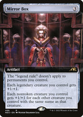 Caixa de Espelhos / Mirror Box - Magic: The Gathering - MoxLand